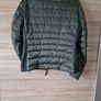 massimo dutti light puffer jacket Image 4