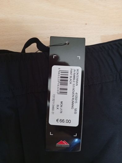 Monterrain Tracksuit (( Brand New))