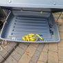 Large lockable Roofbox with keys Image 4
