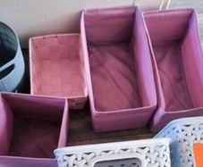 storage