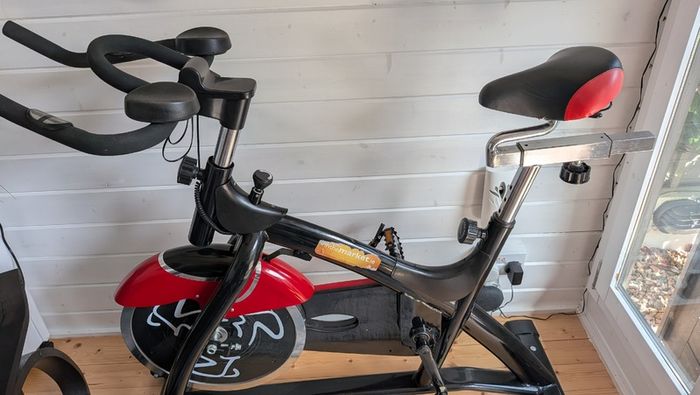 Spin Bike