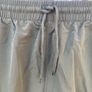 Khaki colour cargo shorts Image 2