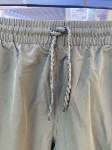 Khaki colour cargo shorts
