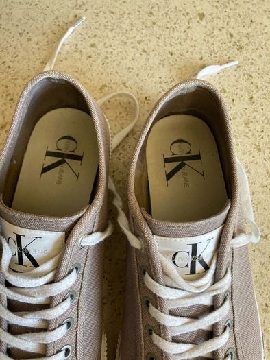Men's Trainers/Runners  Calvin Klein