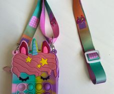 Small Pop It Bag