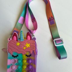 Small Pop It Bag