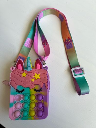 Small Pop It Bag