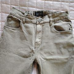 Brown Jeans Age 13-14
