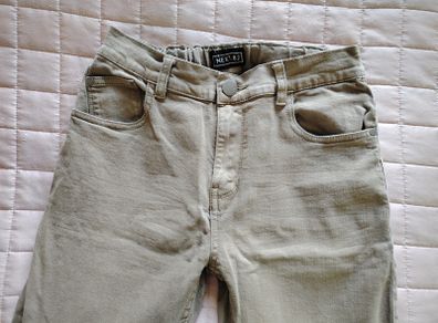 Brown Jeans Age 13-14