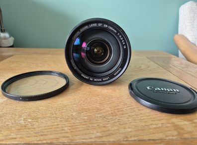 Canon EF 28-135mm f/3.5-5.6 IS USM Lens