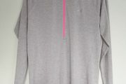 Ladies Under Armour 1/4 Zip-up Top - NEW