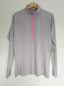 Ladies Under Armour 1/4 Zip-up Top - NEW