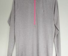 Ladies Under Armour 1/4 Zip-up Top - NEW