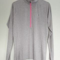 Ladies Under Armour 1/4 Zip-up Top - NEW