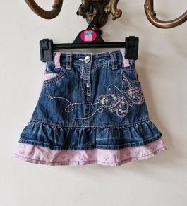 Girls denim skirt