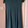 Vintage Silk Laura Ashley Dress - Size 10 Image 8