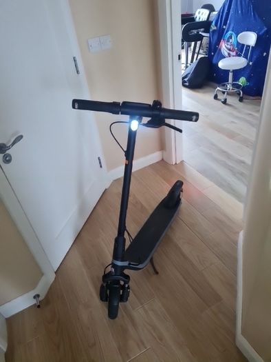 segway ninebot E2 electric scooter