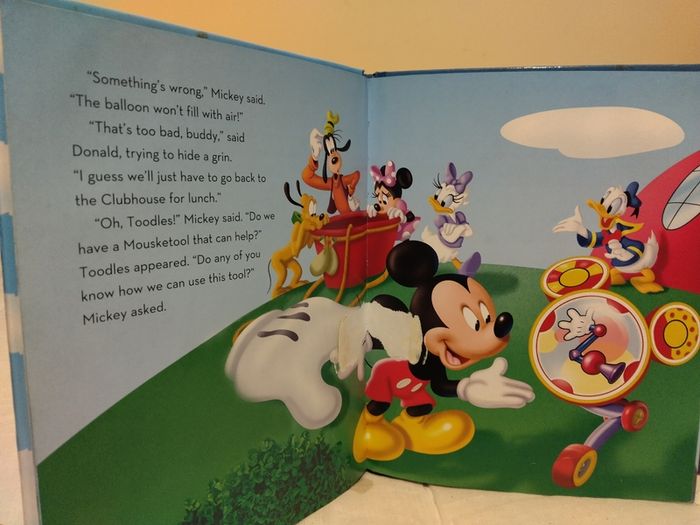 Disney Magical Story Books, Hardback