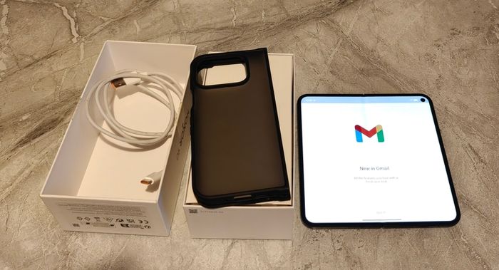 Google Pixel 9 pro fold