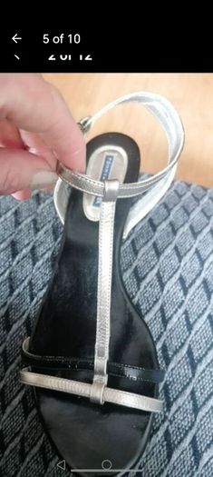 lovely  Tommy Hilfiger sandles