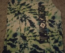 Abercrombie kids top