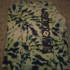 Abercrombie kids top