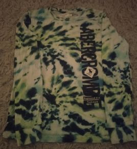Abercrombie kids top