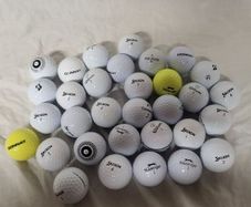 golf balls