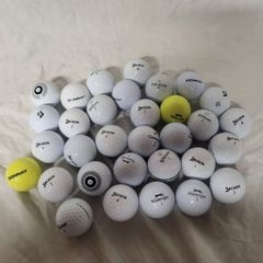 golf balls