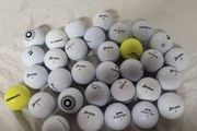 golf balls