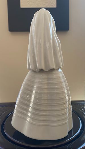Nao Praying Communion Girl