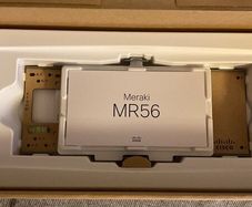 Cisco Meraki MR56-HW Wi-Fi 6 802.11ax
