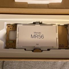 Cisco Meraki MR56-HW Wi-Fi 6 802.11ax
