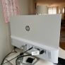 HP monitor with stand Image 8