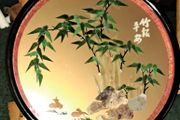Chinese shadow box
