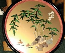 Chinese shadow box