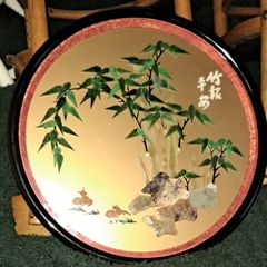 Chinese shadow box