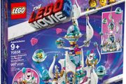 Lego 70838 Queen Watevra's Space Palace Brand New in Box