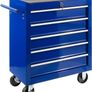 Workshop Trolley 5 Drawer Free Delivery Image 4