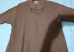 cedarwood state dark green medium large polo shirt