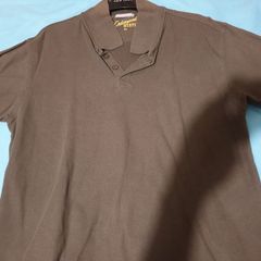 cedarwood state dark green medium large polo shirt