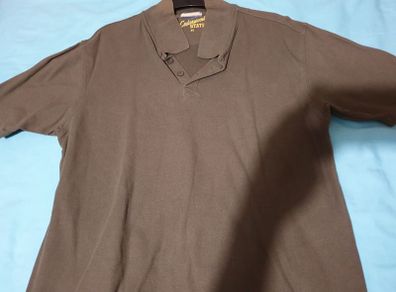 cedarwood state dark green medium large polo shirt
