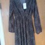 Giulio Rosi Dress.   S. XL - 16.  B.N.W.T Image 2