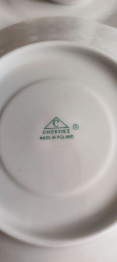 Porcelain set for 5