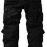 Mens Match Classic Cargo Pants 32W Regular Length Image 4