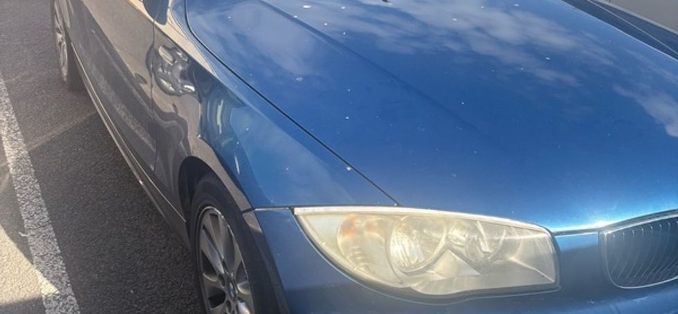 BMW 120D m47 bulletproof engine
