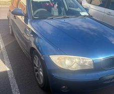 BMW 120D m47 bulletproof engine