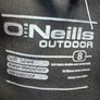O'Neill Outdoor 1918 Soft Shell Water Resistant Windproof Jacket Black Size 8 Image 2