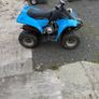 kazuma 50cc quad Image 3