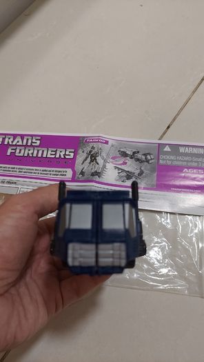 Transformer / toy